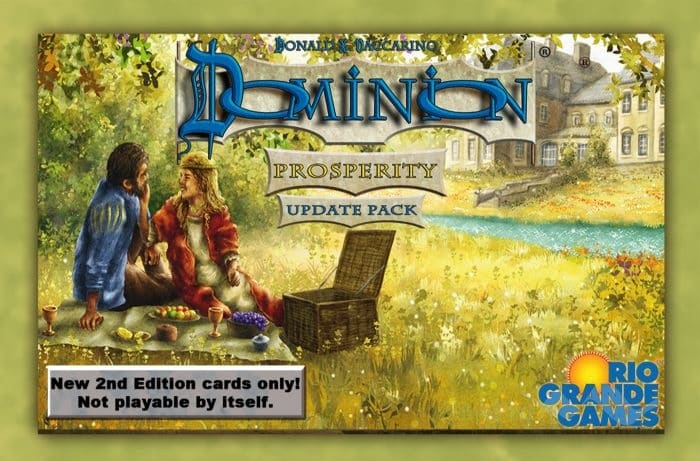 Dominion Prosperity Update Pack image 0